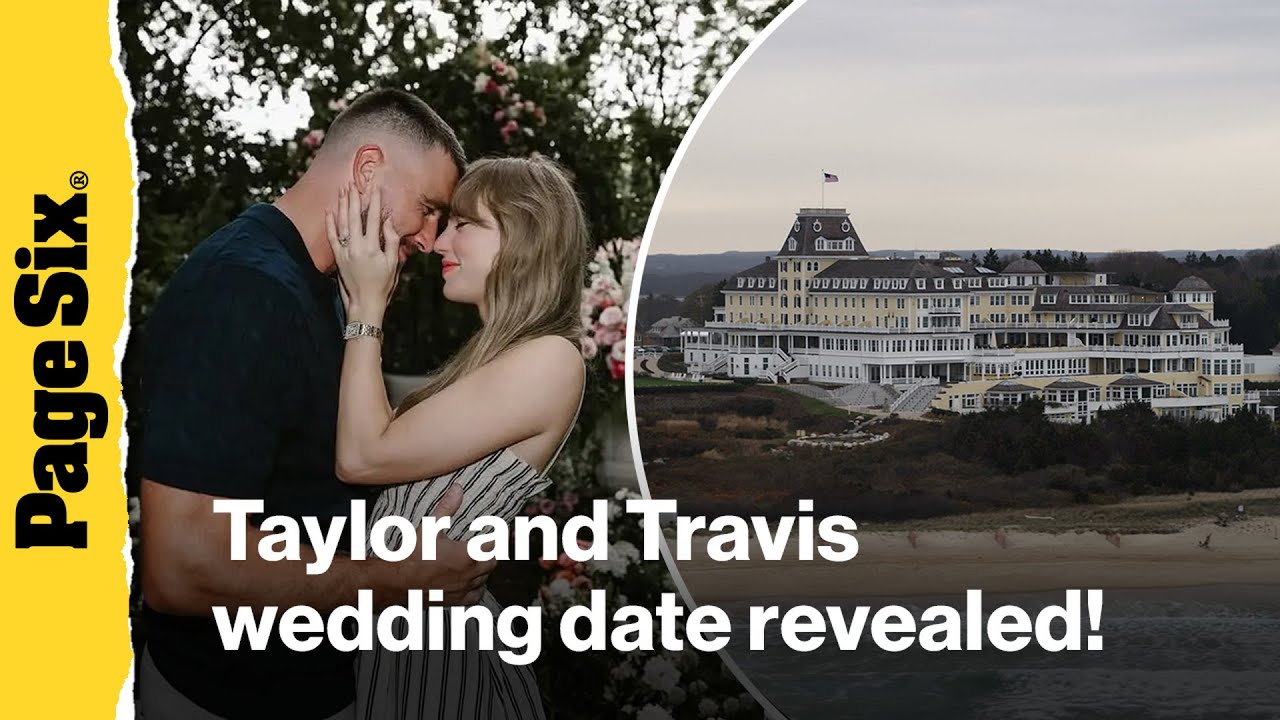 Taylor Swift Marriage Date: What We Know
