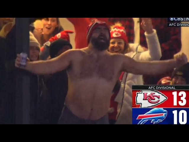 Why Everyone’s Talking About Travis Kelce’s Dropped Pass